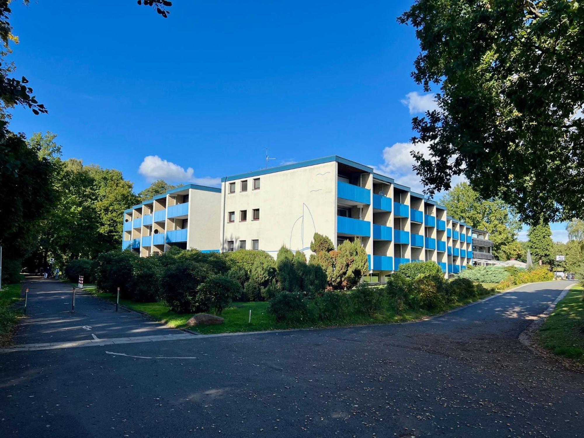 Ferienwohnung Meerzeit Mardorf Neustadt am Rübenberge Dış mekan fotoğraf