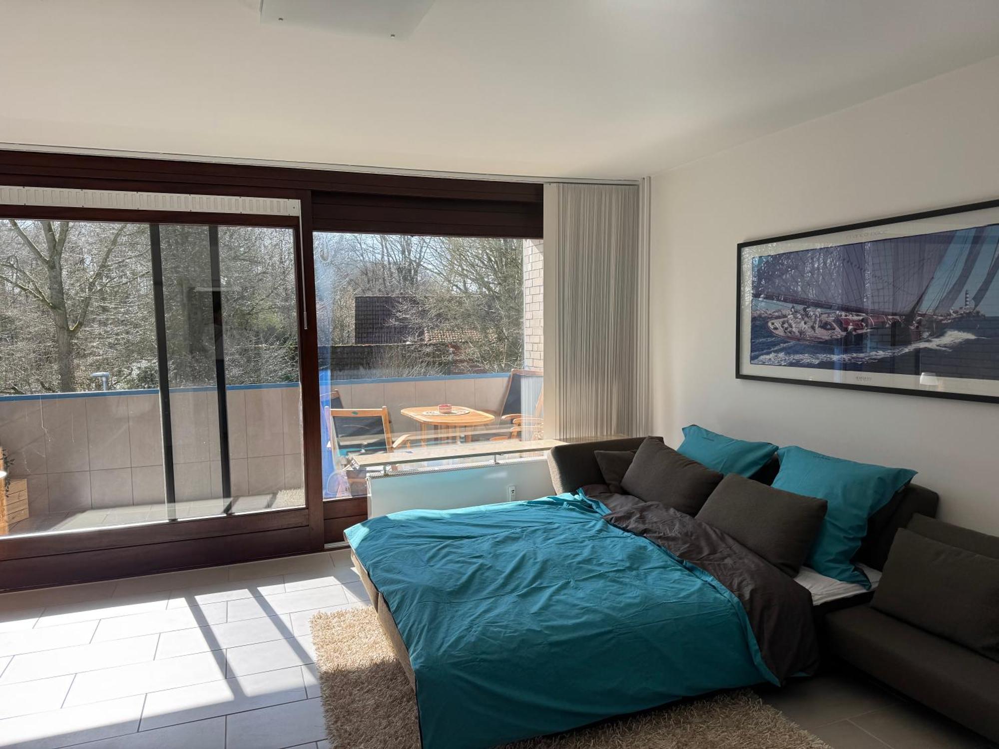 Ferienwohnung Meerzeit Mardorf Neustadt am Rübenberge Dış mekan fotoğraf